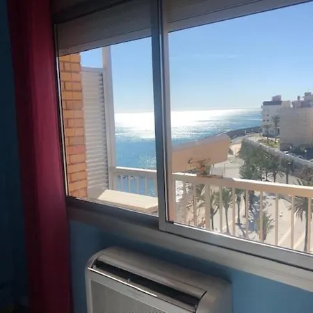 Apartment Splendide Vista Sur Playa De L 'alguer