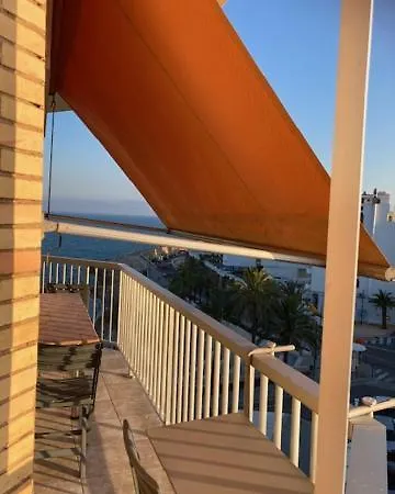 Splendide Vista Sur Playa De L 'alguer Apartment *