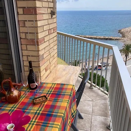 Splendide Vista Sur Playa De L 'alguer * L'Ametlla de Mar